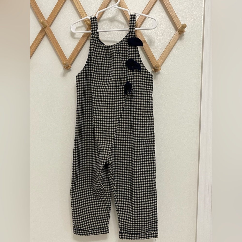 Zara jumpsuit 2/3